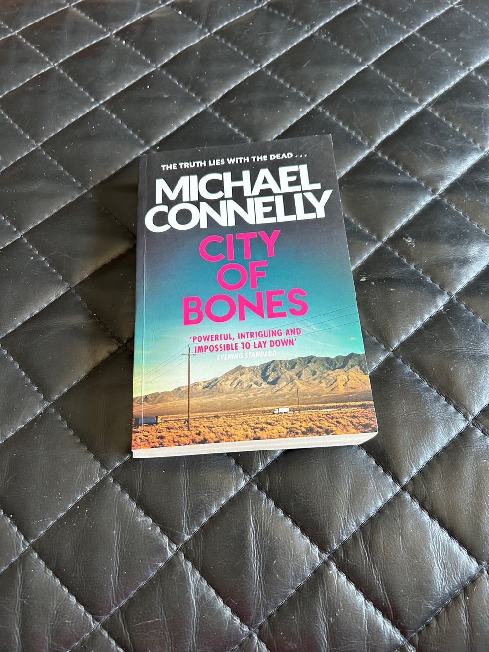 City of Bones by Michael Connelly